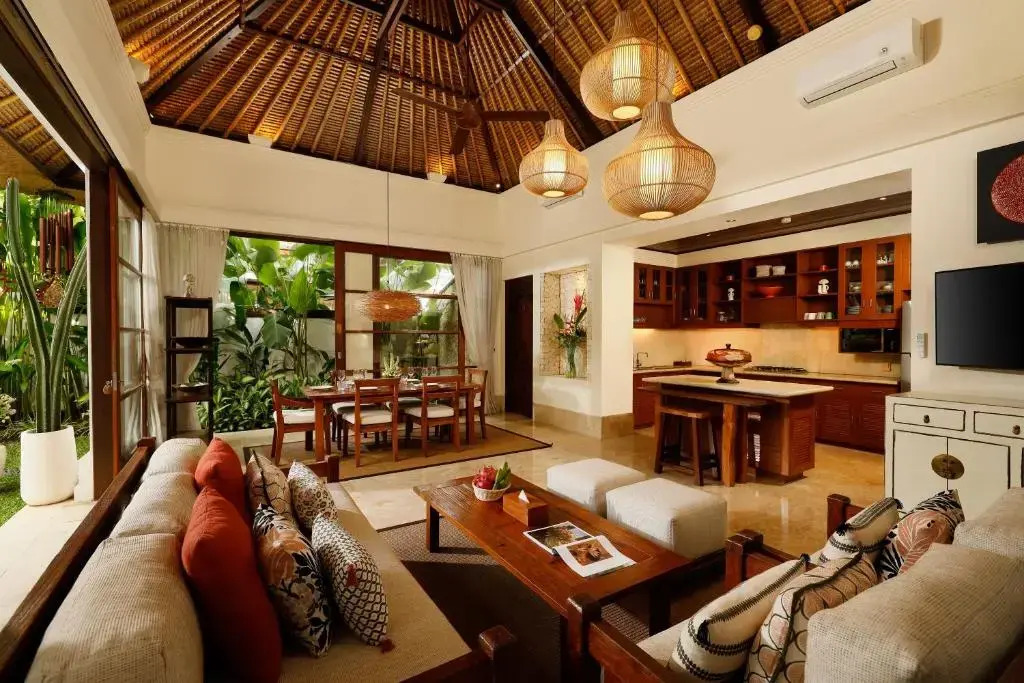 Jimbaran Beach Villas by Nakula