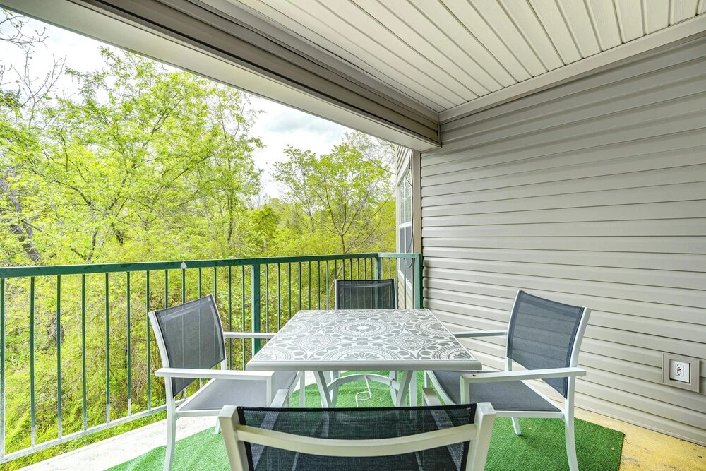 Resort-style Amenities! Convenient Branson Condo