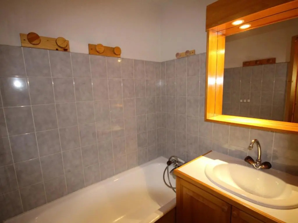 Appartement Les Saisies, 1 pièce, 5 personnes - FR-1-293-130