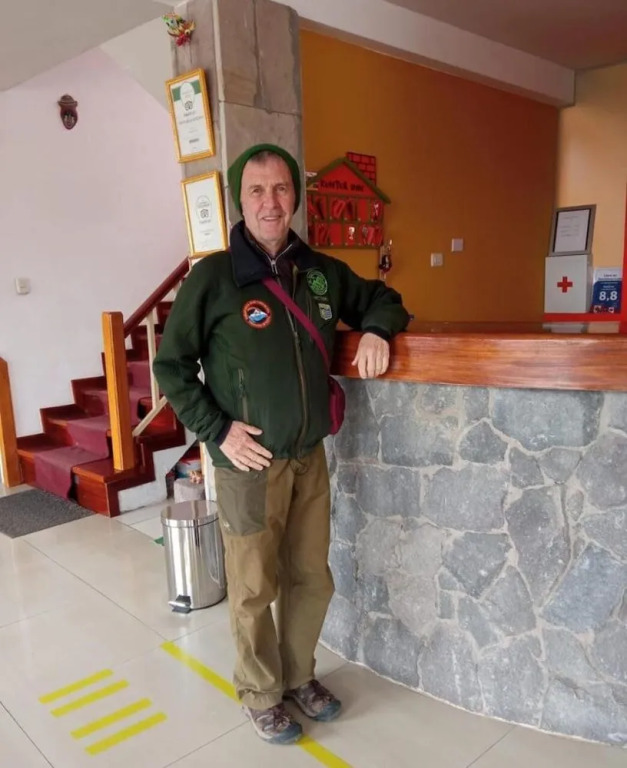kuntur inn hotel