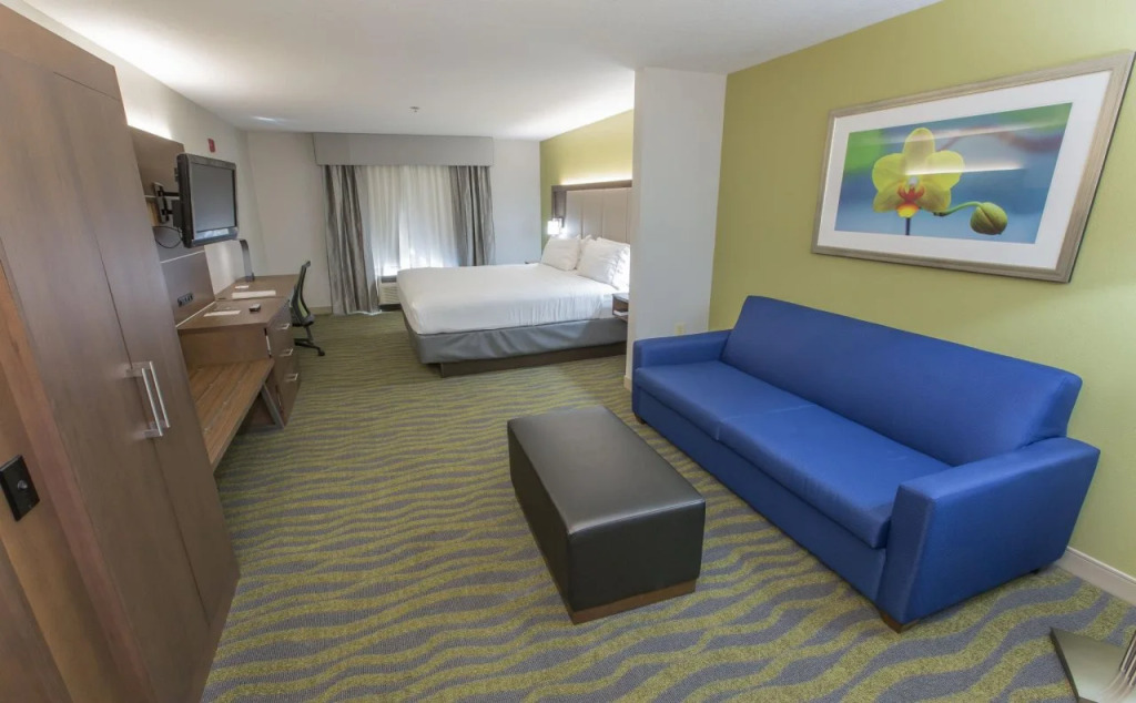 Holiday Inn Express Hotel & Suites McDonough by IHG