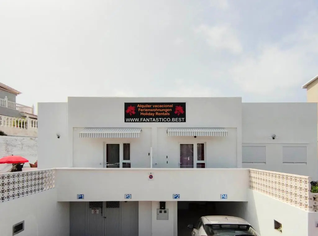 Fantastico 2 - Large Balcony, Free Parking, air Conditioning, Free Netflix, BBQ