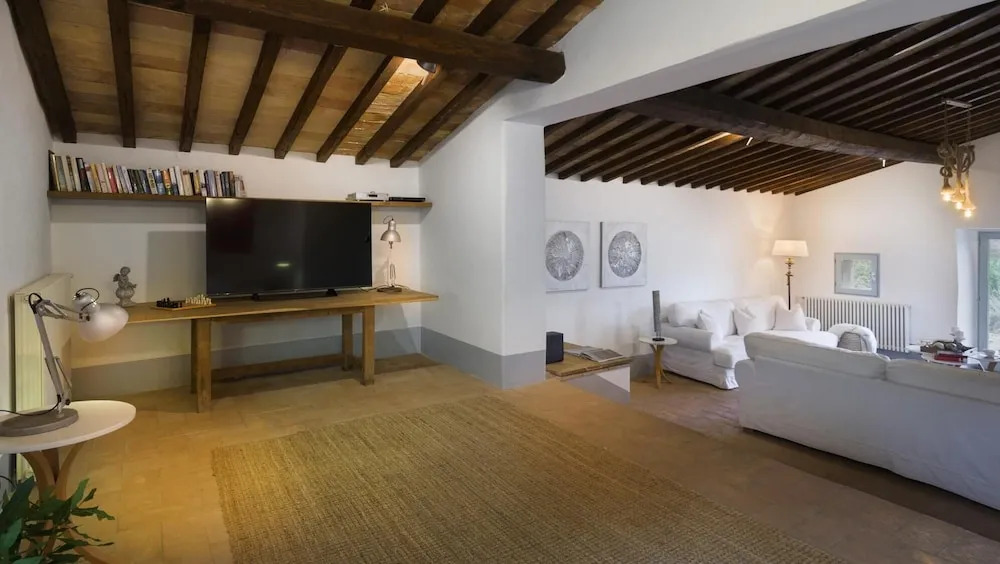 Villa Carmeli 12 2 in Acquapendente
