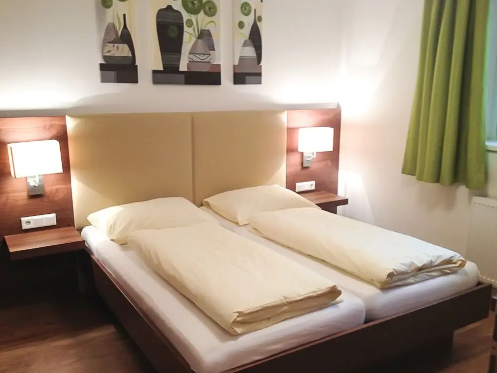 Apartmenthaus EDVI