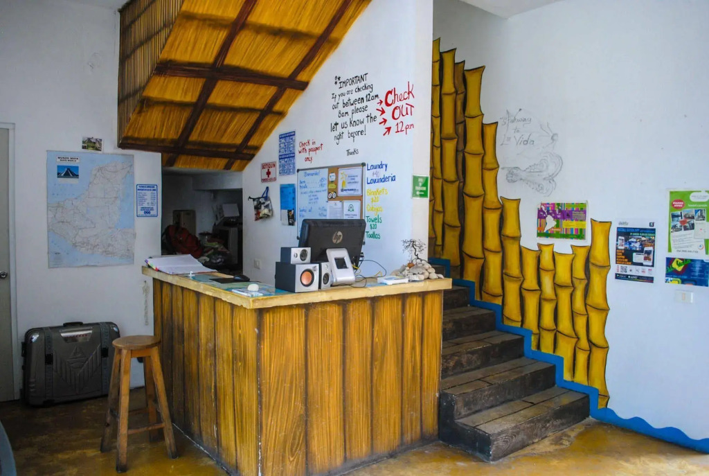 Hostal Vive la Vida