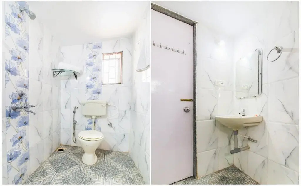 OYO 15489 Home Field View 1BHK Calangute