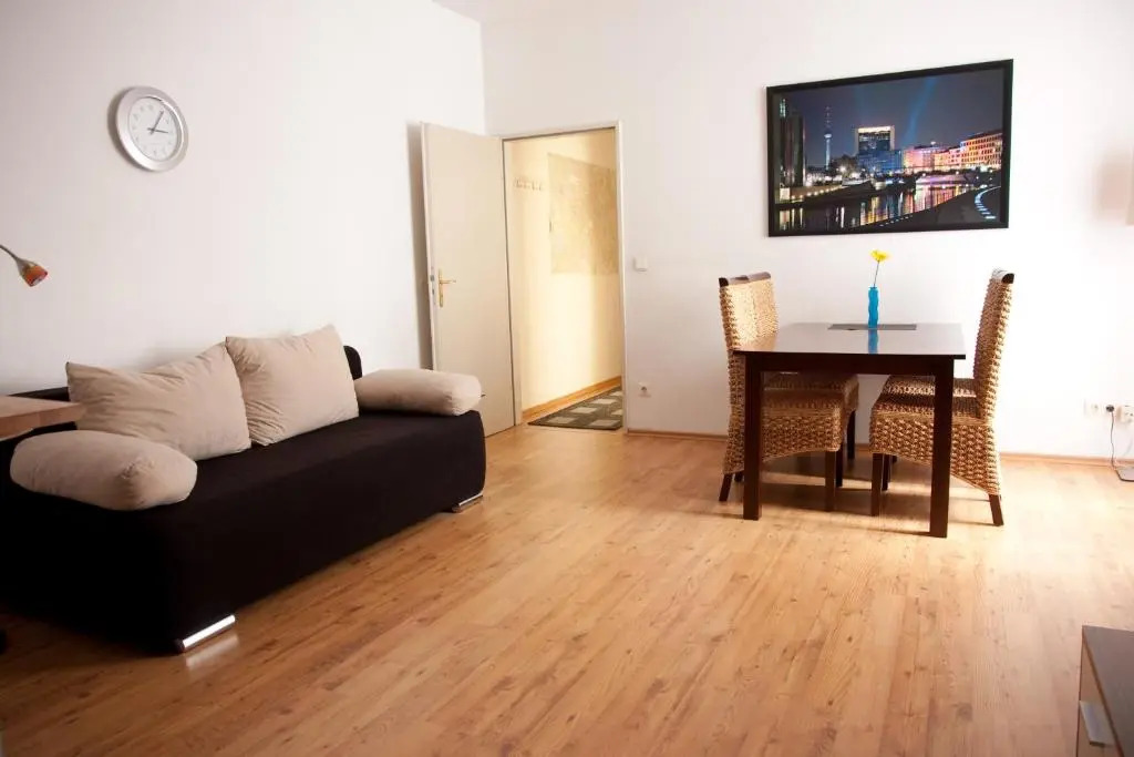 Apartments City Room Berlin