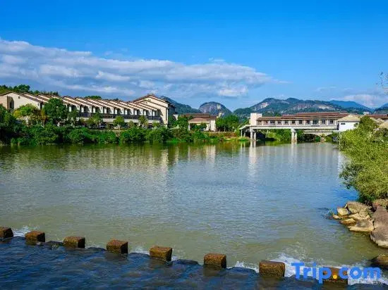 Xishan Fuling Villa • Wuyi Mountain