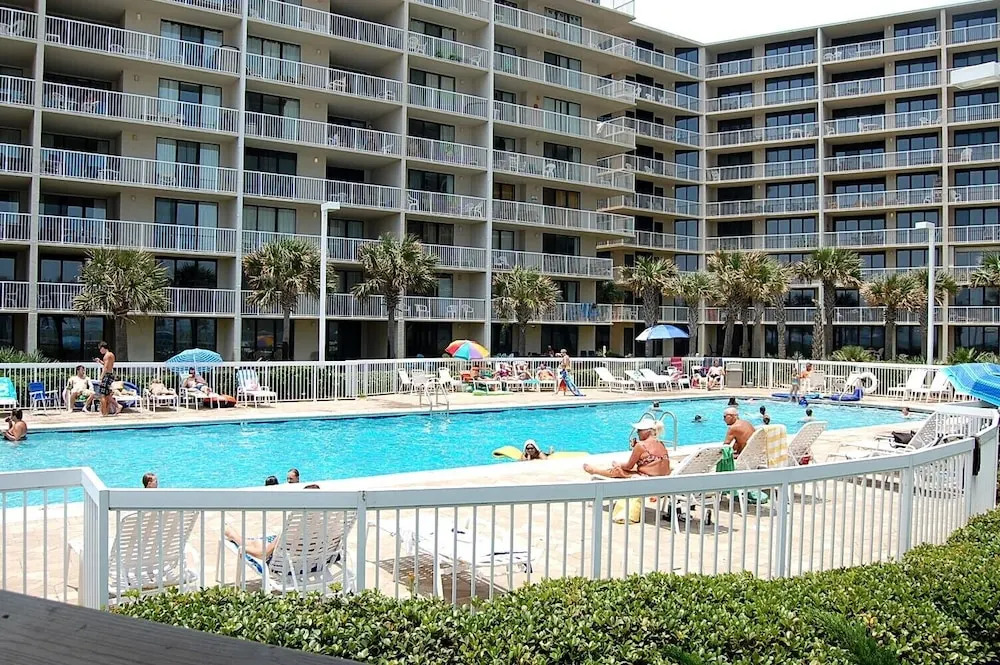 Seaside Beach  Racquet 2105 - Two Bedroom Condo