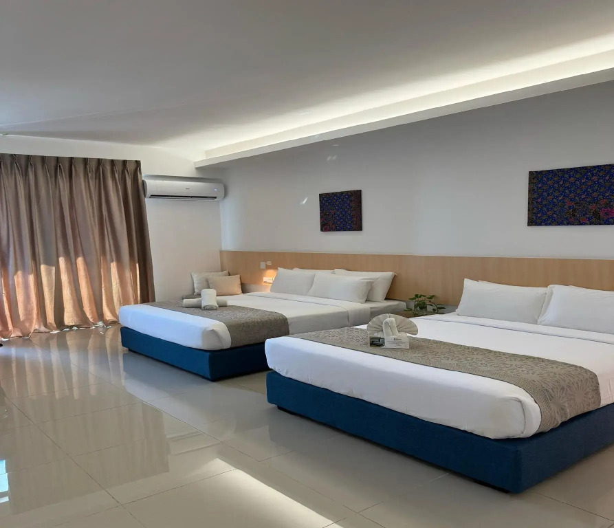 Swan Garden Resort Hotel