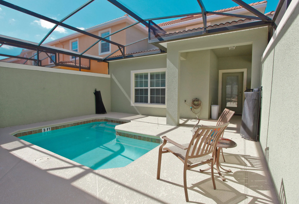 5BR Townhome close drive to Disney , Kissimmee, US