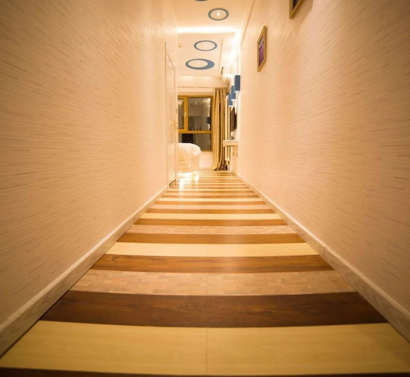 Harbin Motai Apartment
