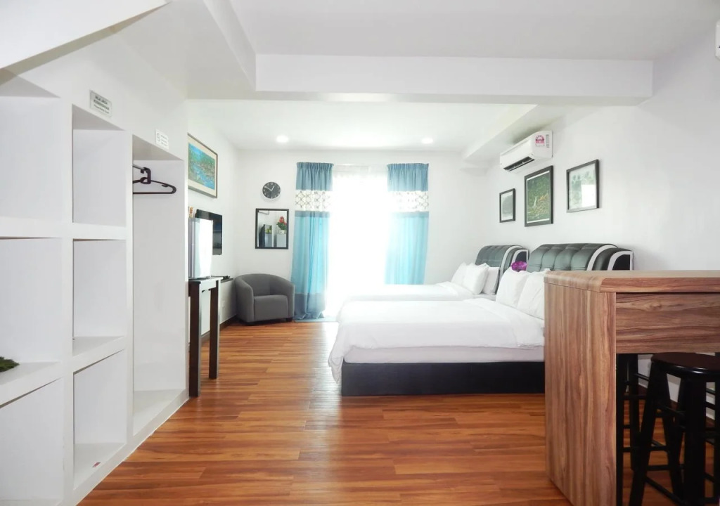 Wadi Iman Suites @ i-City