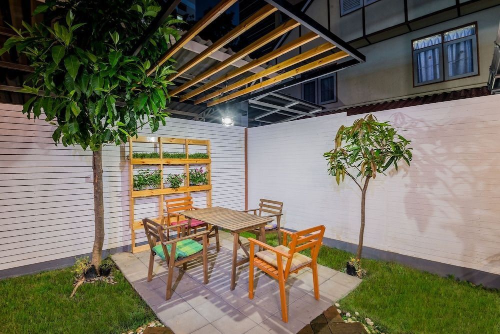 T Smy House - Hostel