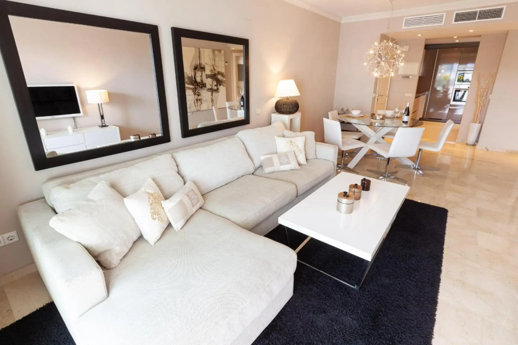 Brand New Apartment at Terrazas de Banús