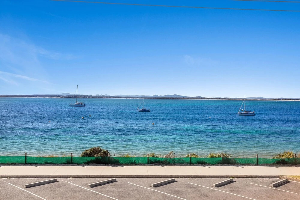 South Pacific Unit 4 - Shoal Bay