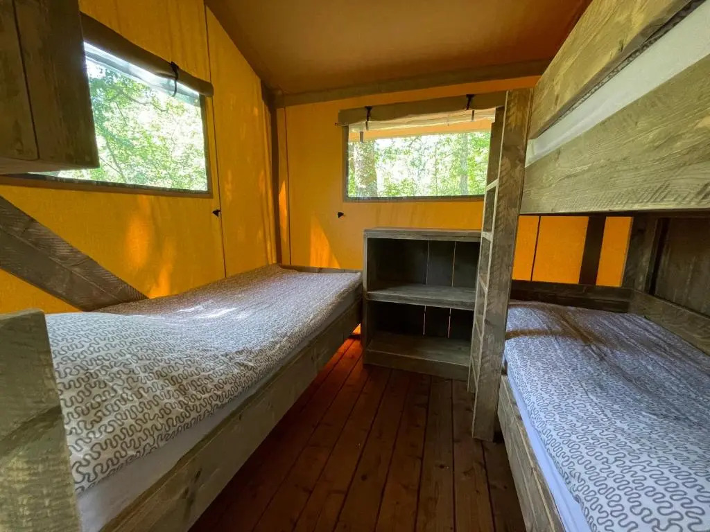 Lodges du Bois Dodo