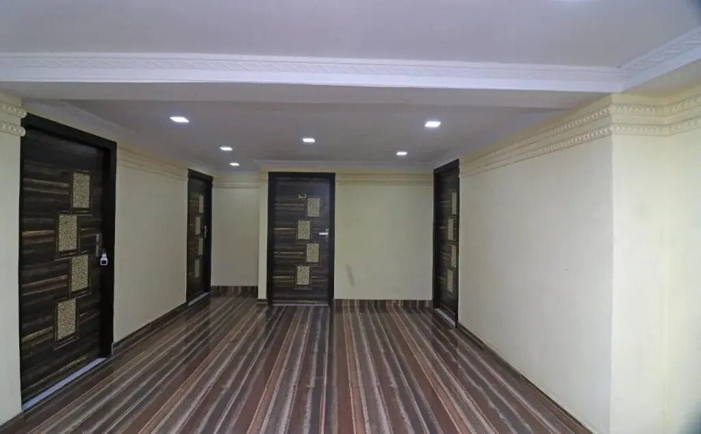 Hotel A K International By OYO Rooms
