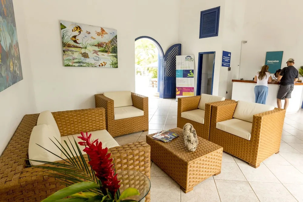 Hotel Green 9 & Beach Resort Casablanca