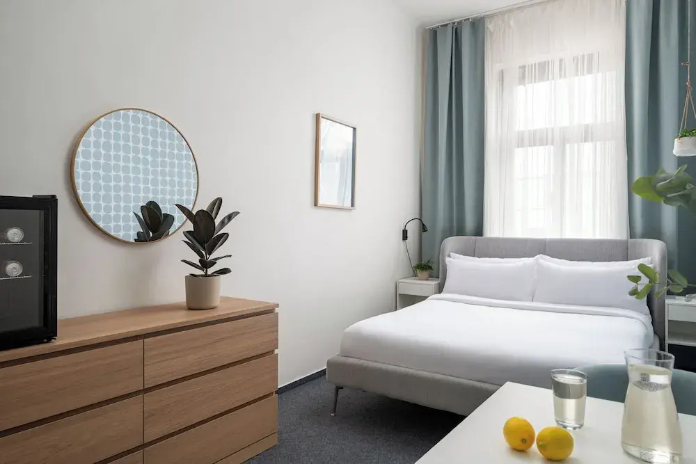 Hotel Riverside by goodnite cz