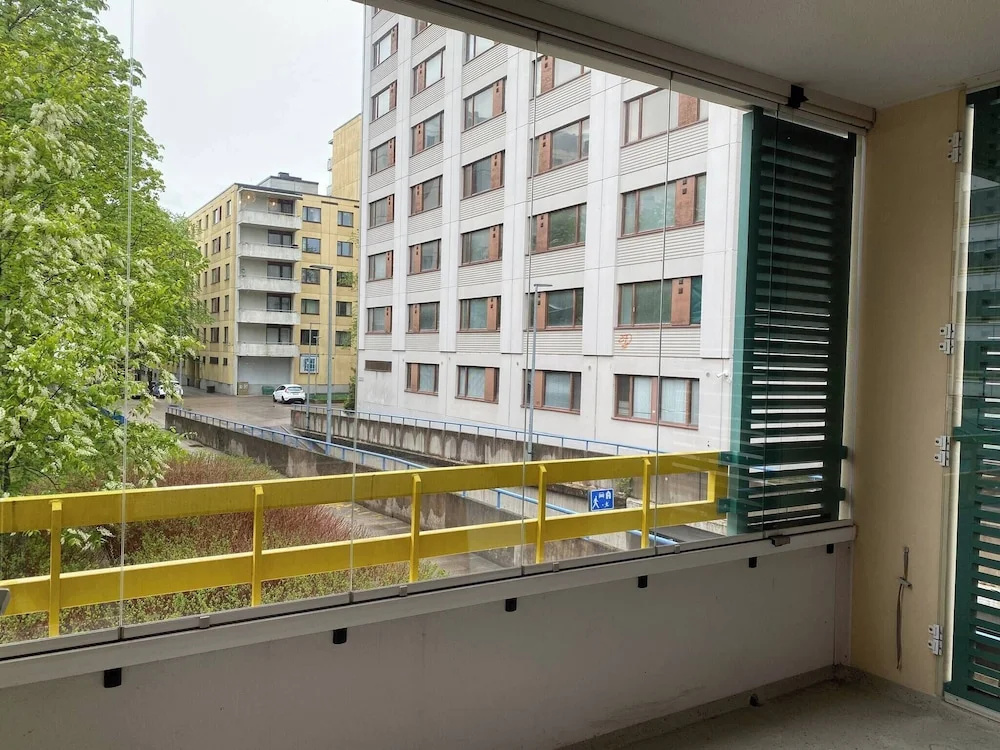 Lovely 2-br 77m2 Apart Pasila-train Station