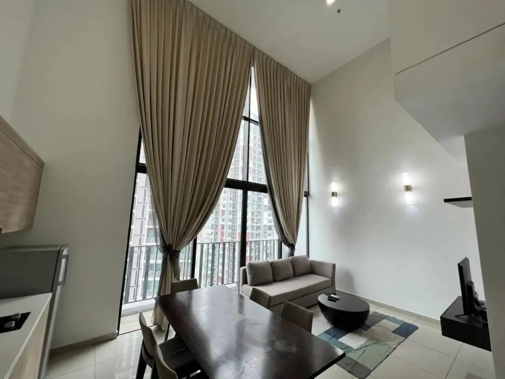 I-City I-Suite 2 Room Free Wifi BASRI PROPERTI