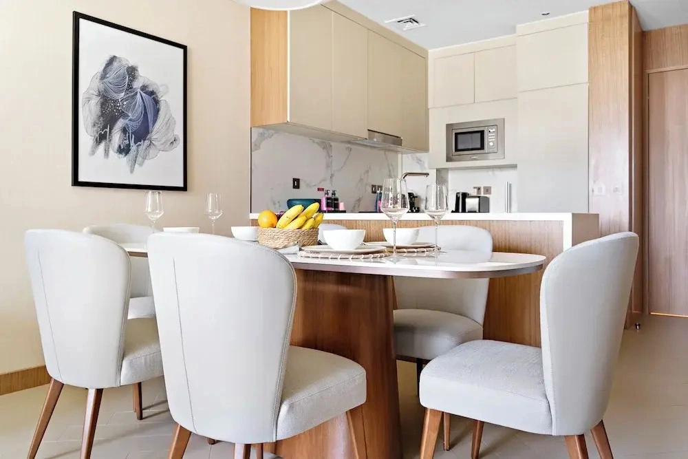 2BR Steps to Burj Khalifa Dubai Mall