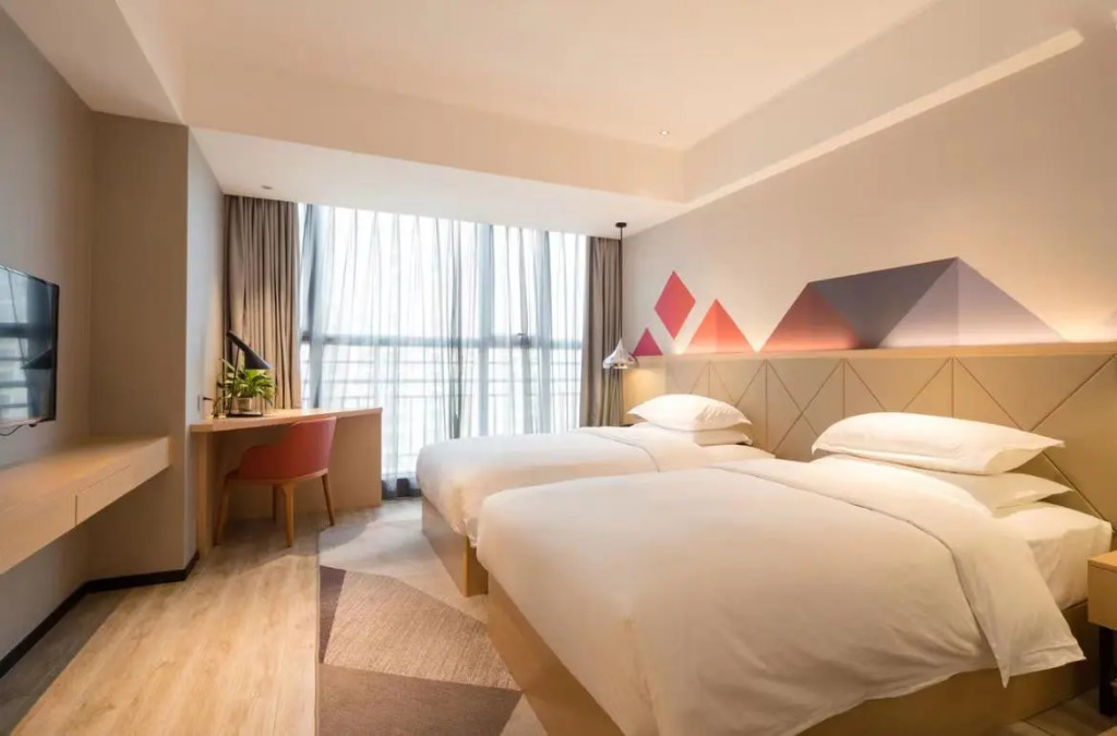 Borrman Hotel Guangzhou Dongpu Tianhe City