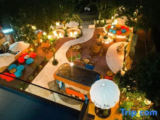 Jianshan Mihai Wild Luxury Resort Guesthouse (Judiaosha)