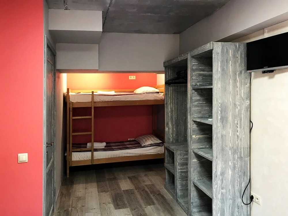 Mini-hotel HI-WAY