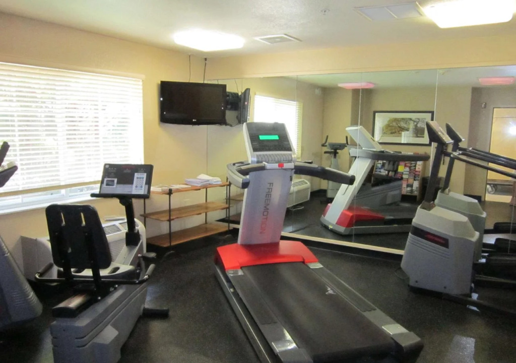 Extended Stay America Suites - Pleasanton - Chabot Dr