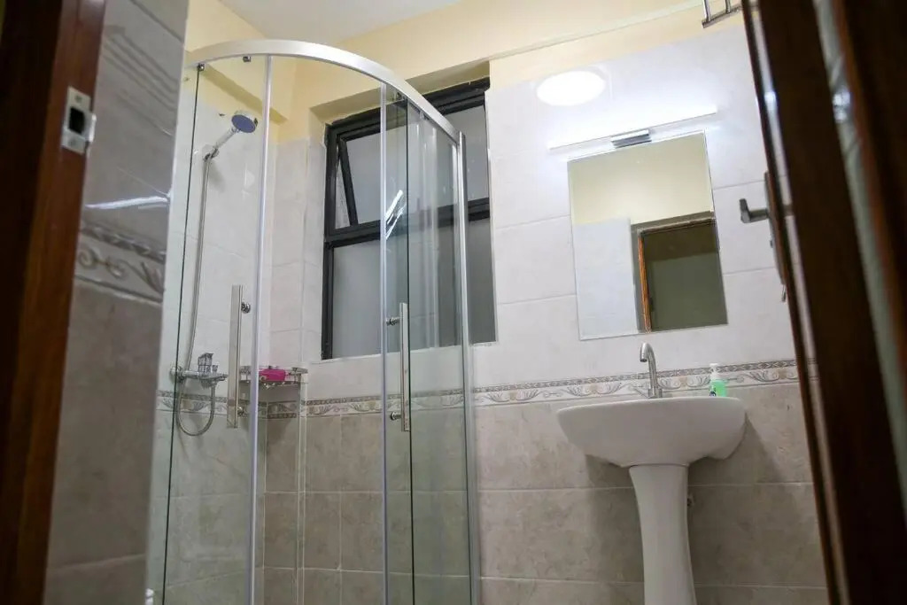 Spacious 3 BDR furnished Apt near junction mall