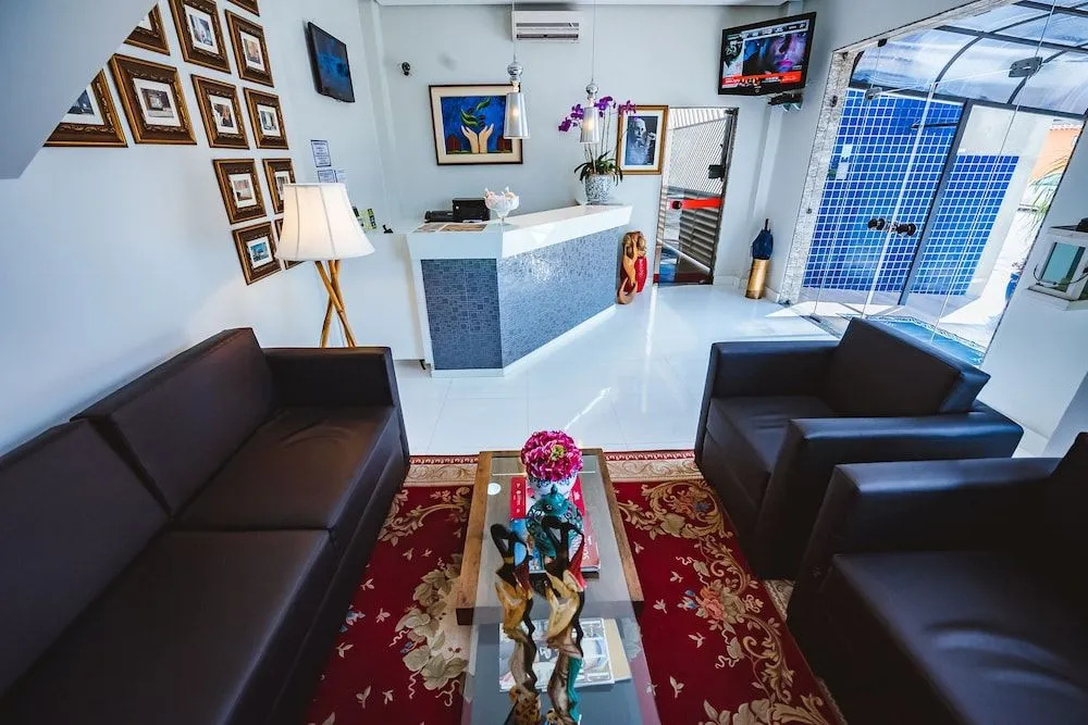 Cafezal Palace Hotel