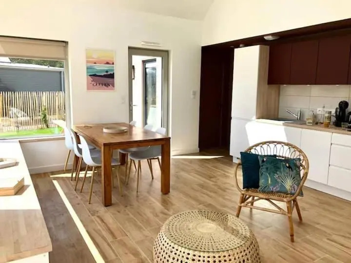 Nouveau ! La cabine du bout du monde - Le Portzic : votre maison de vacances de haut standing - PL6