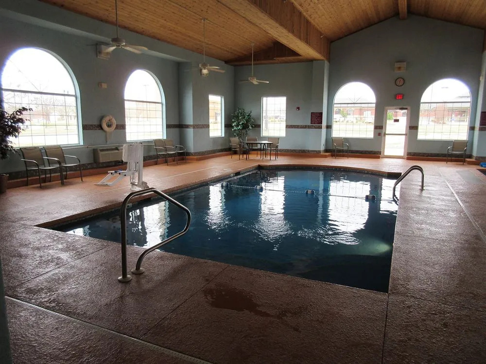 Parkfield Inn - Clinton