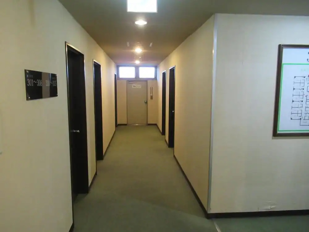Hotel Tomakomai Green Hills