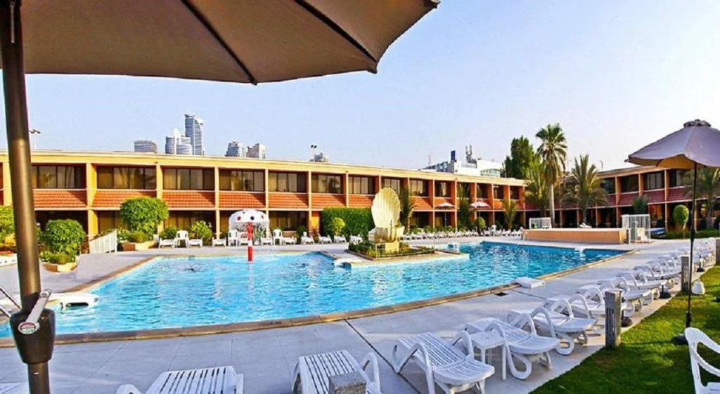 Louloua Beach Resort Sharjah