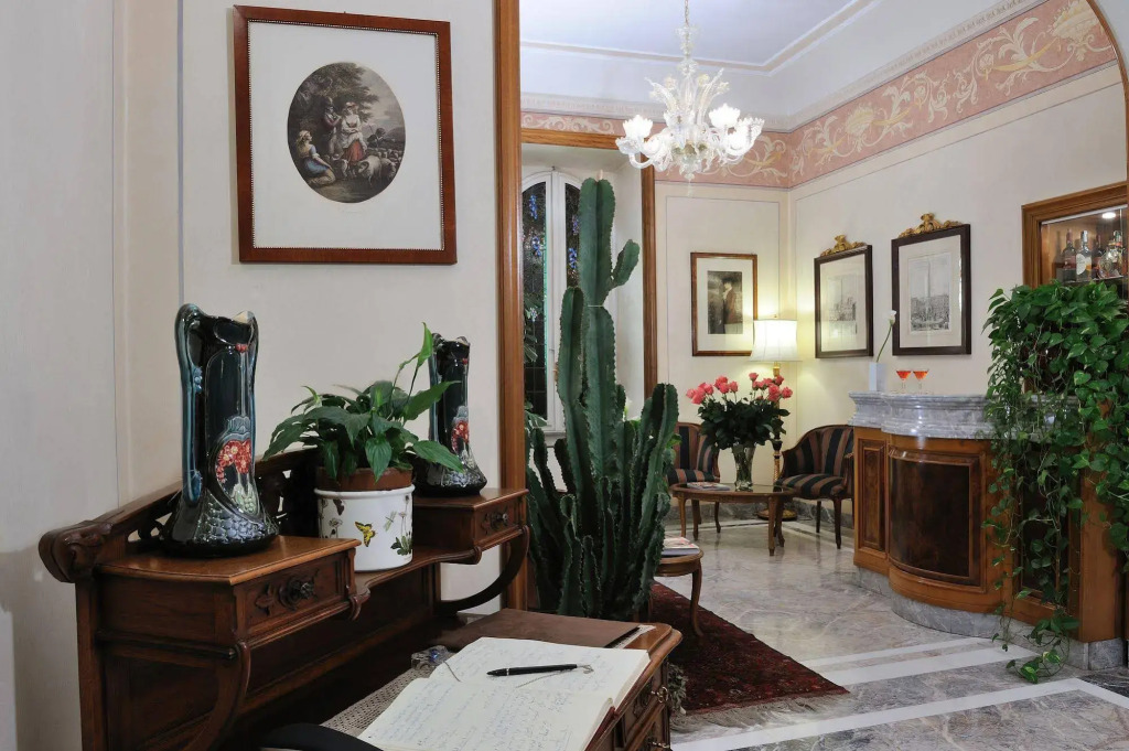 Hotel Farnese