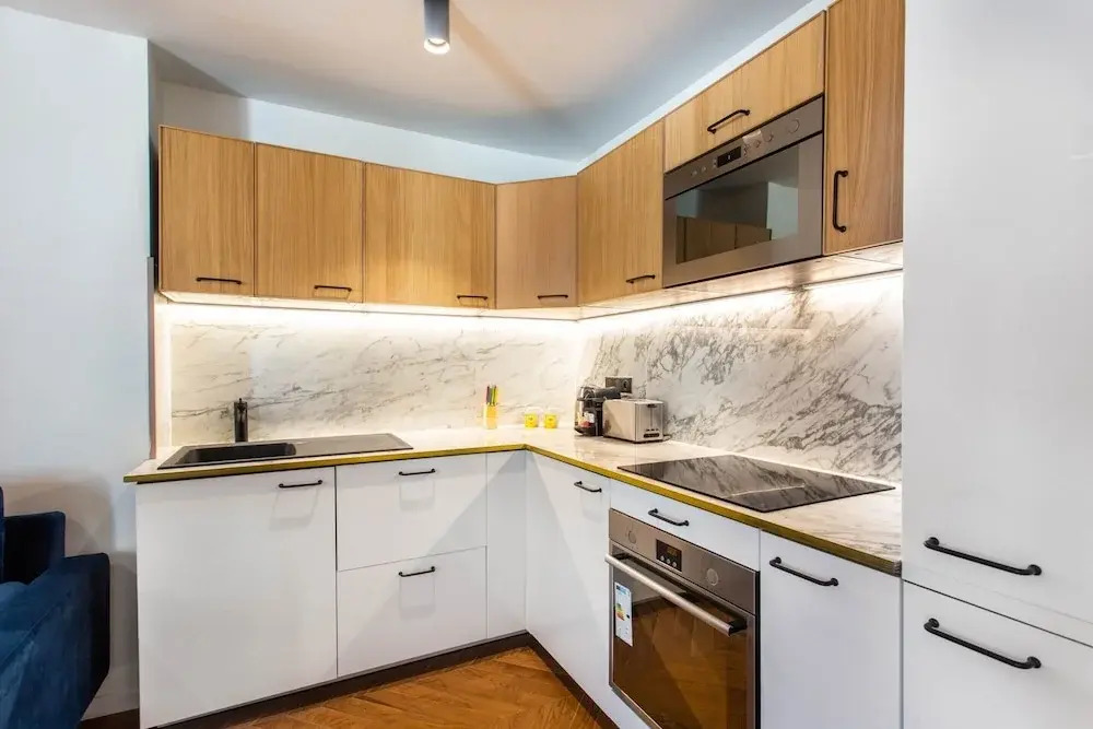 Luxurious Apartment - 3br/6p - Faubourg-du-roule