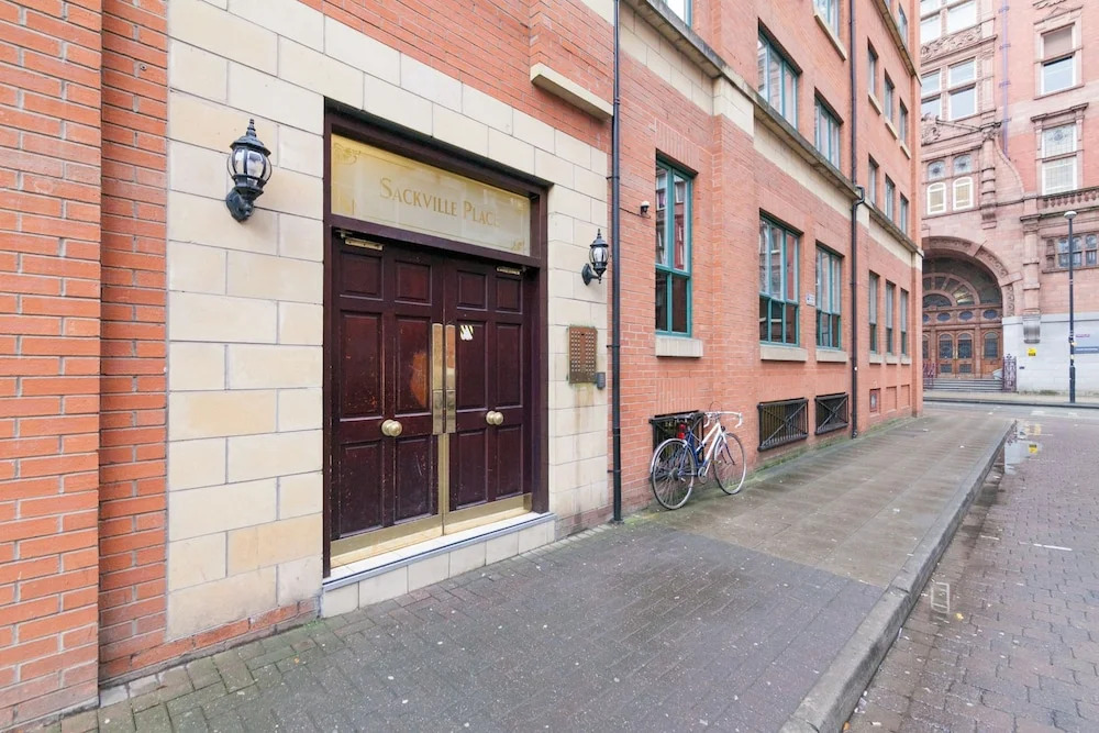 Cosy 1 bed apartment in the heart of the city