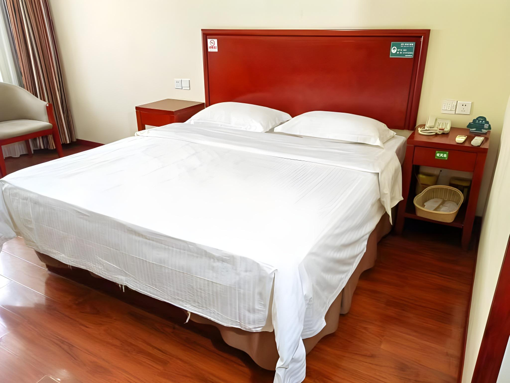 GreenTree Inn Beijing Fengtai Dacheng Road Happy Water Cube Hotel