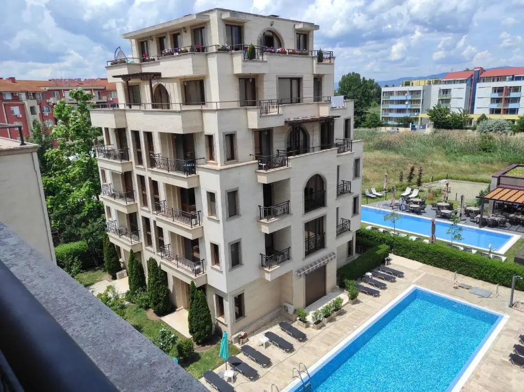 Apartcompex Amara Sunny Beach