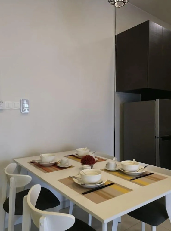 Garden View Suites