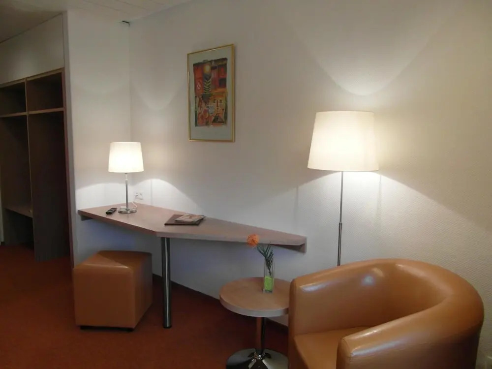 Hotel am Springhorstsee
