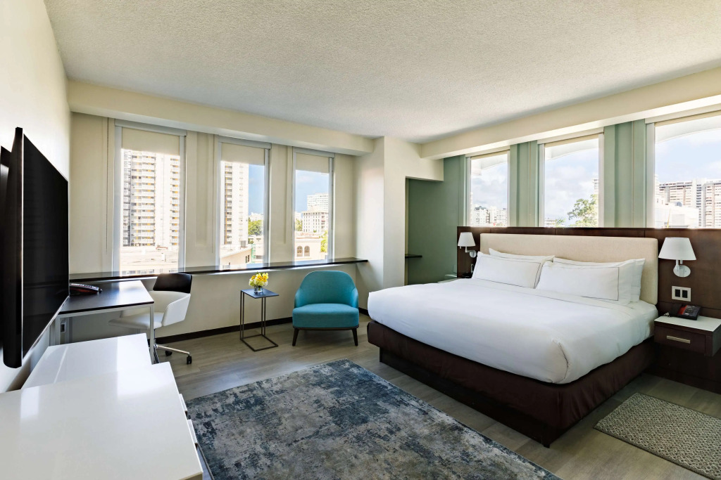 DoubleTree by Hilton San Juan