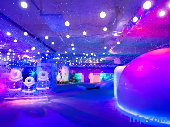 Ocean Style Holiday Hotel (Wuhan Polar Ocean World)