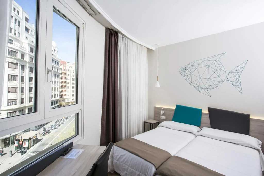 Hotel Mediterraneo Valencia