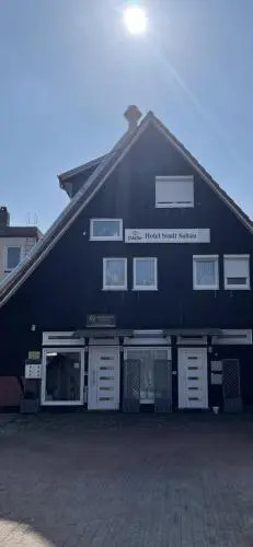 Hotel Stadt Soltau