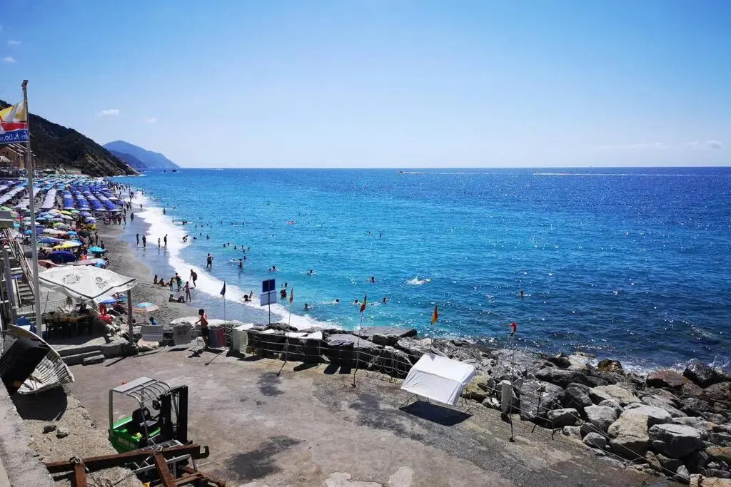 Appartamento a Deiva Marina Cinque Terre