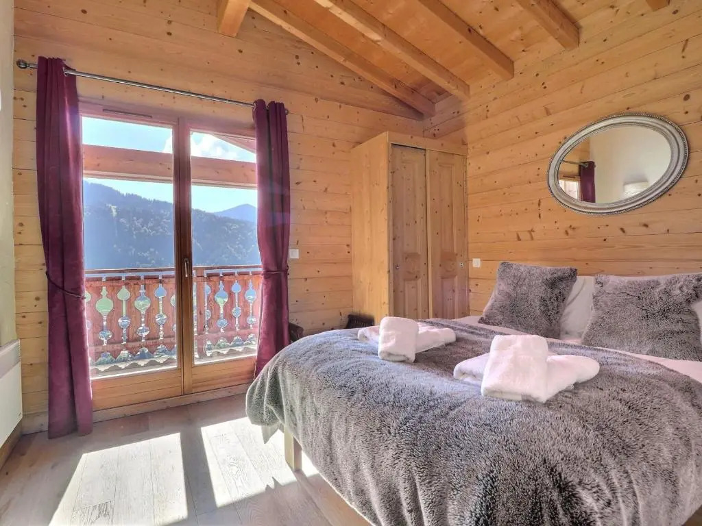 Appartement Morzine, 5 pièces, 8 personnes - FR-1-627-29
